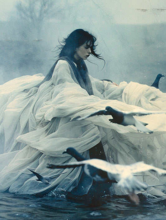 Coastal Pigeons no.2 The Brigadoon Dispatch